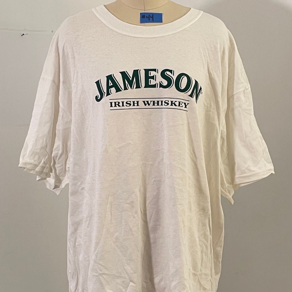 JAMESON Irish Whiskey Vintage T-Shirt, XL